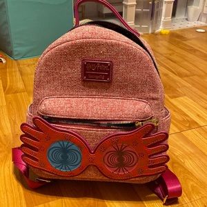 Loungefly Luna Lovegood Harry Potter Mini Backpack